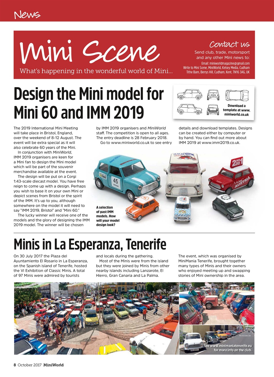 Mini World Preview Pages