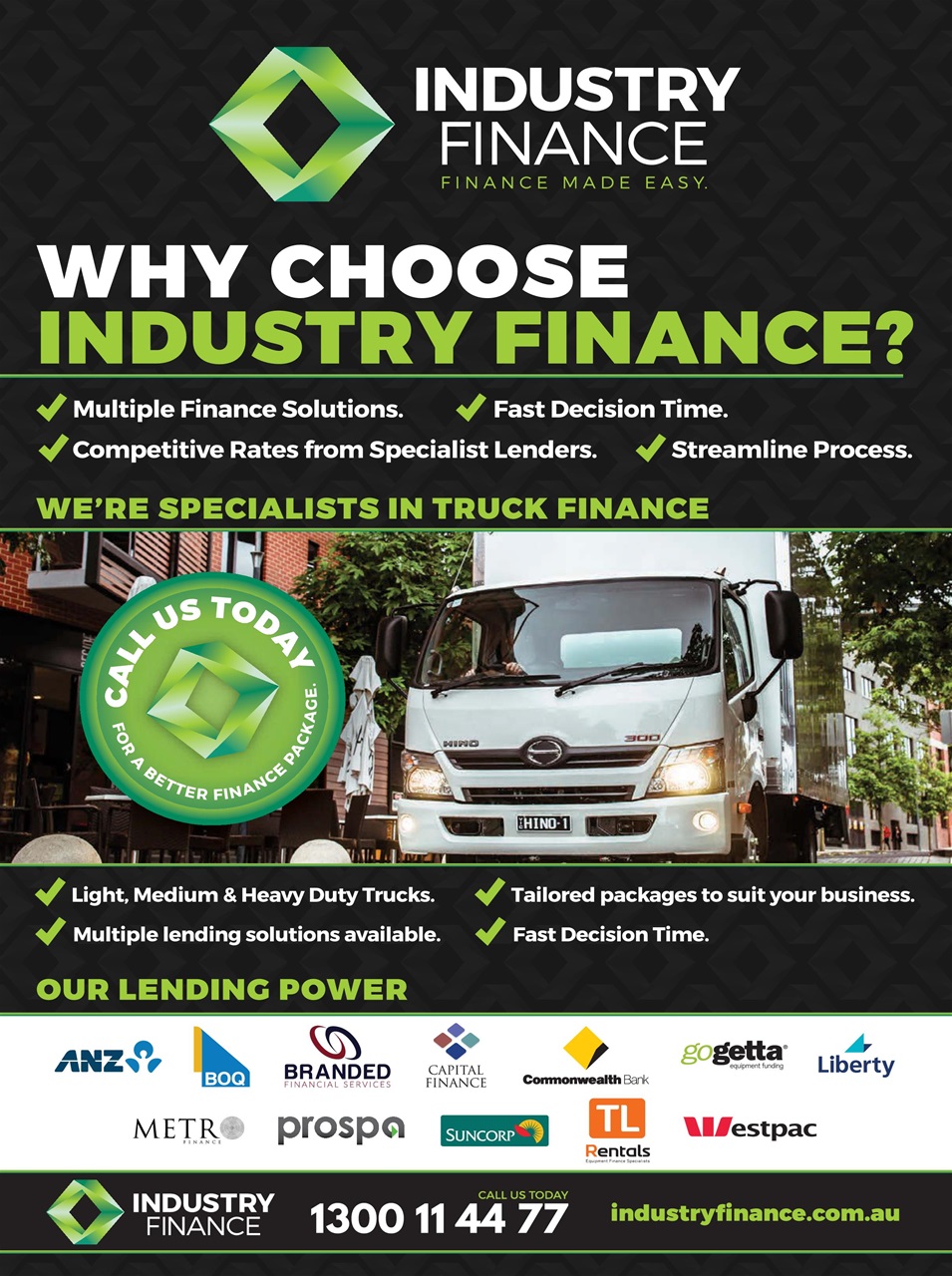 JUST TRUCKS Preview Pages