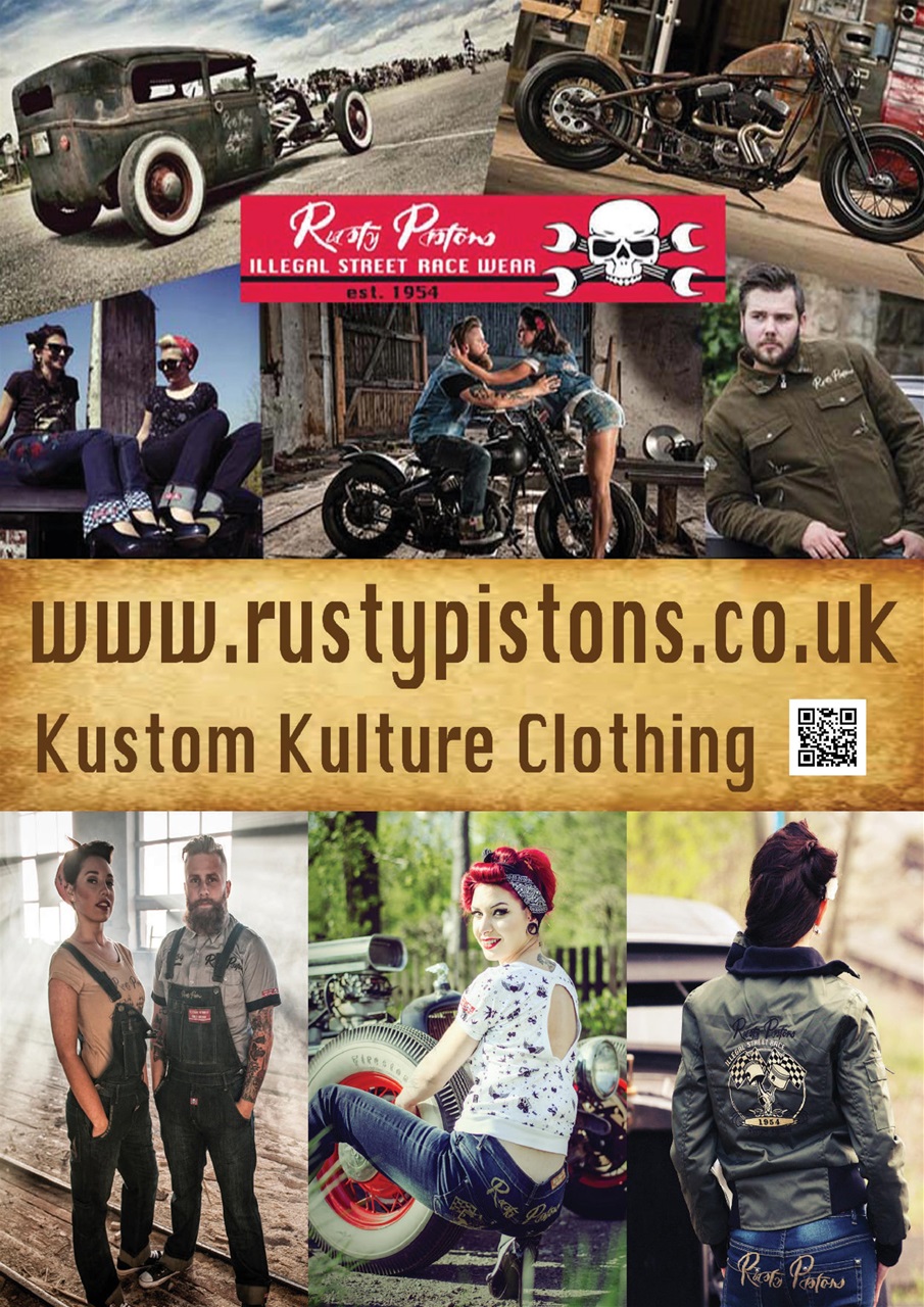 Street Machine Preview Pages