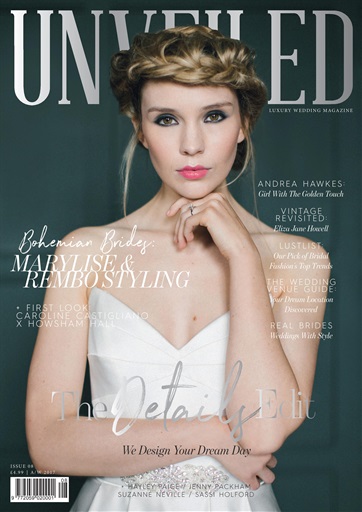 Unveiled issue 