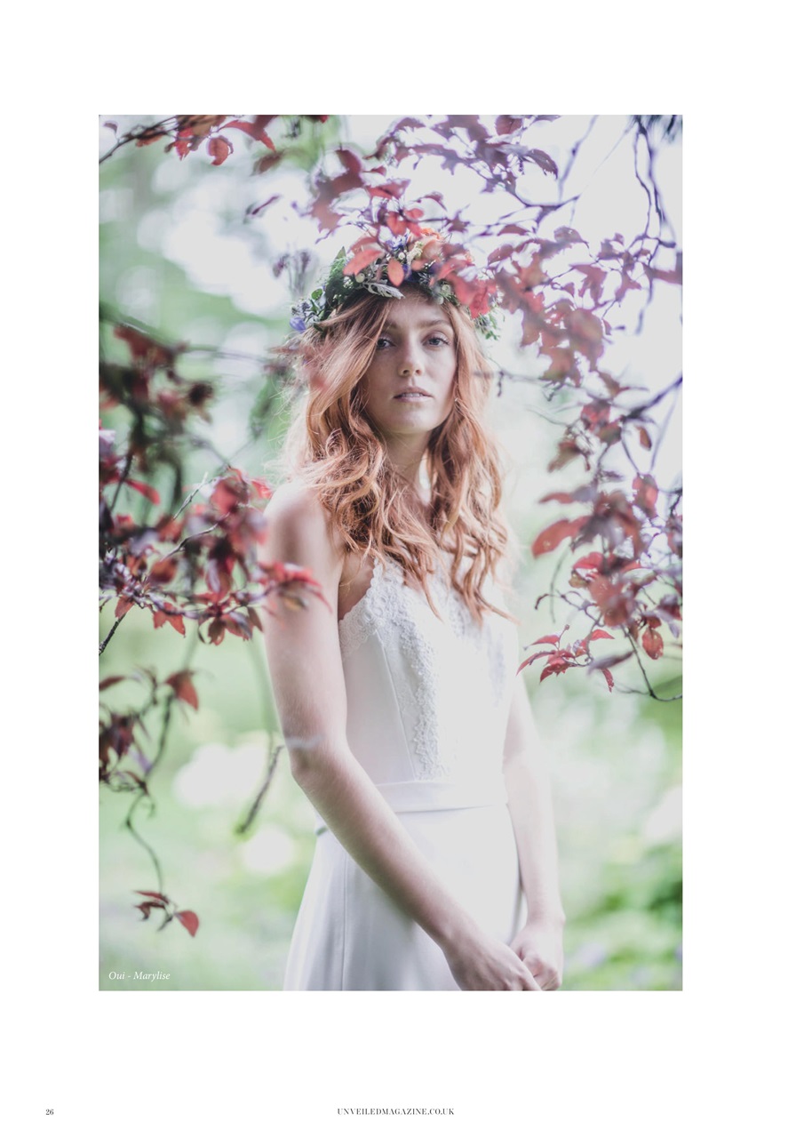 Unveiled Preview Pages