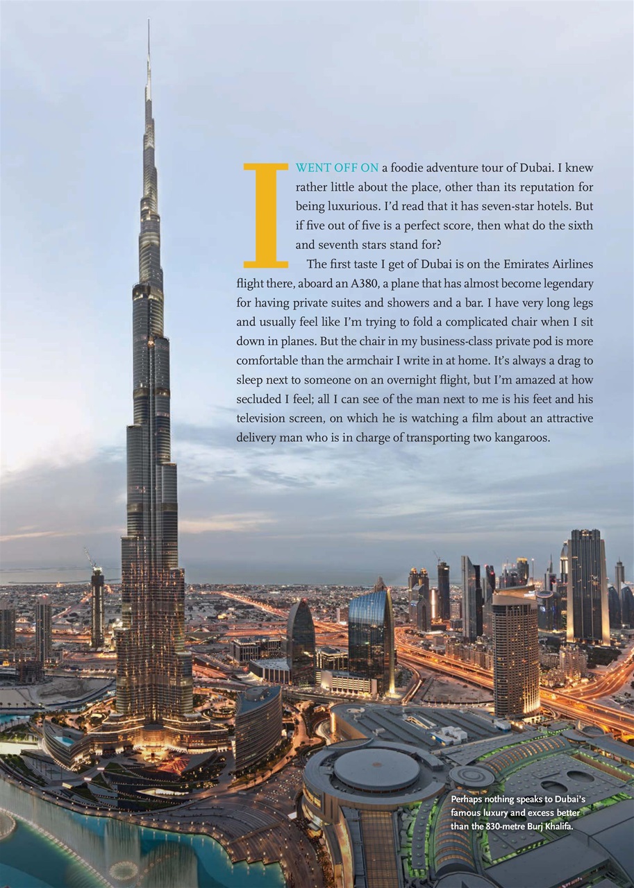 Canadian Geographic Preview Pages