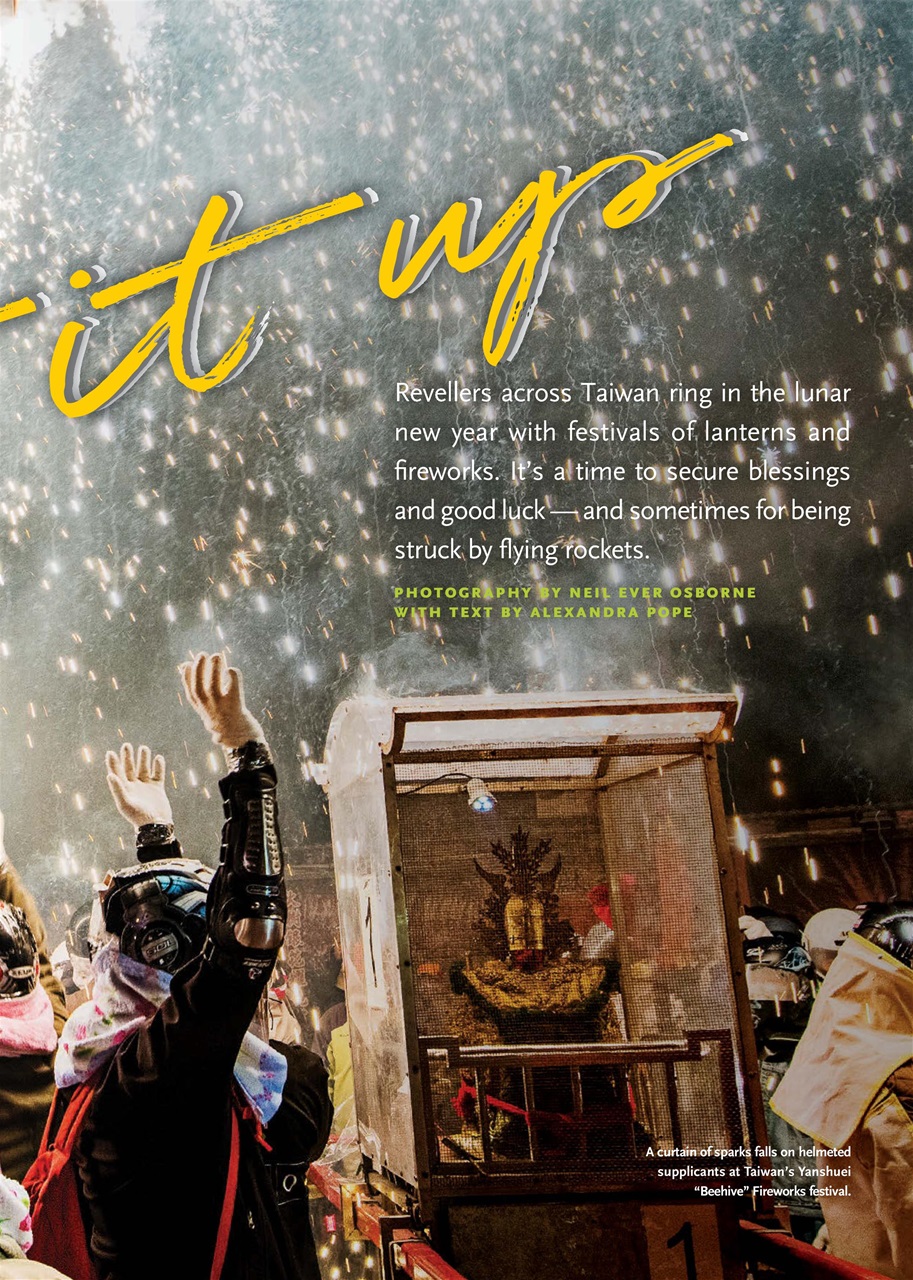 Canadian Geographic Preview Pages