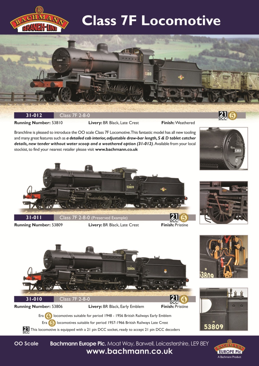 British Railway Modelling (BRM) Preview Pages