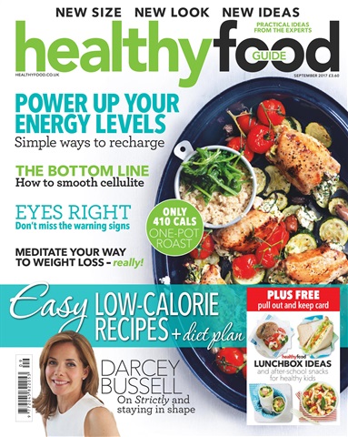 Healthy Food Guide issue September 2017