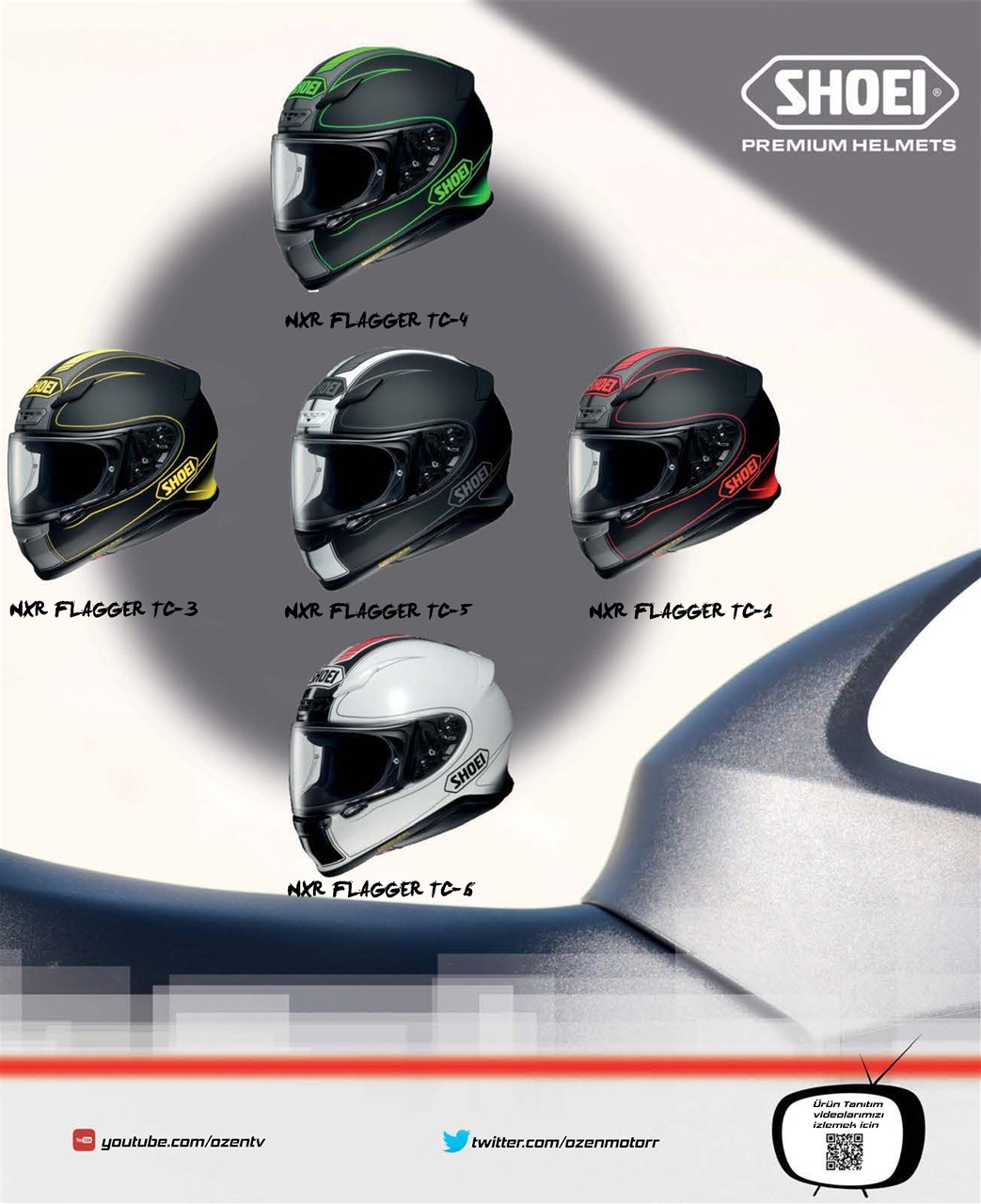 Motoron Preview Pages