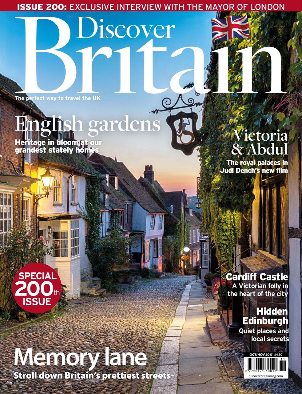 Discover Britain Preview Pages