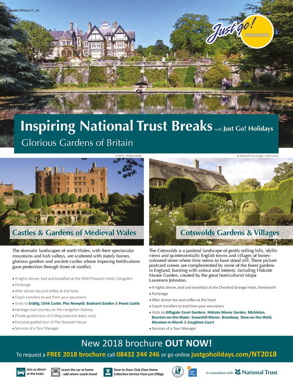 Discover Britain Preview Pages