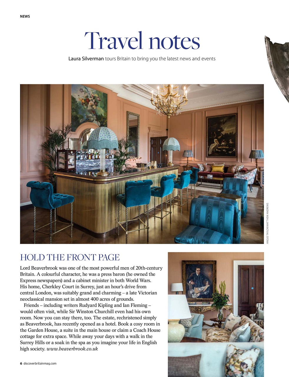 Discover Britain Preview Pages