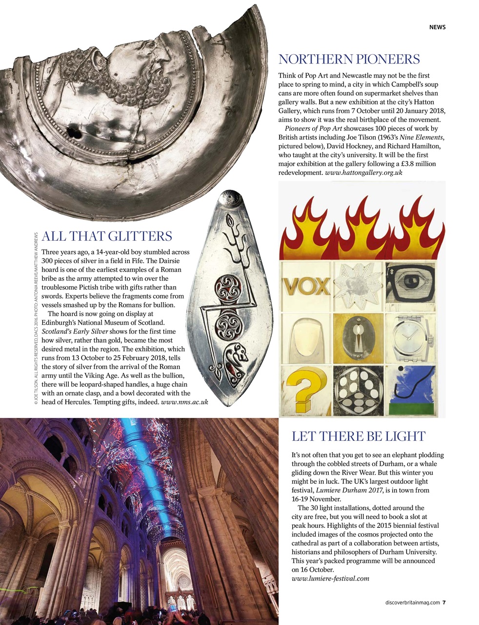 Discover Britain Preview Pages