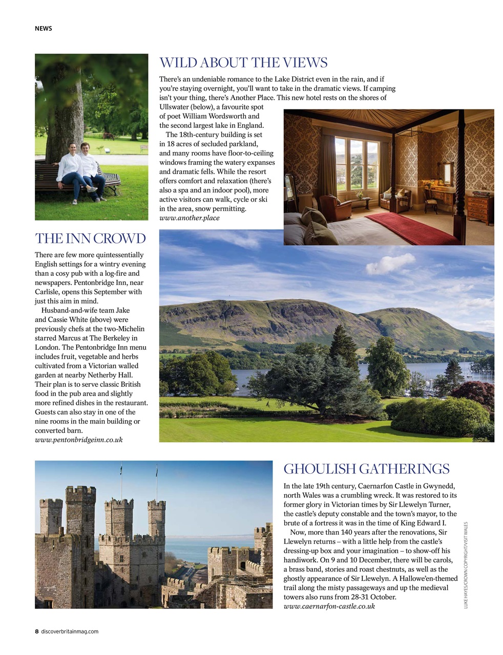 Discover Britain Preview Pages