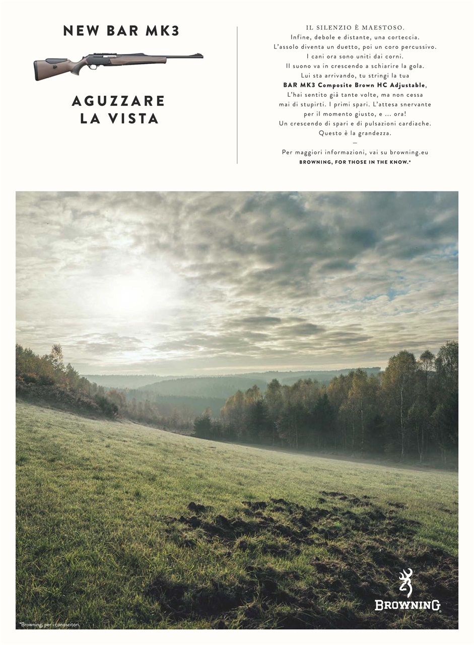 SENTIERI DI CACCIA Preview Pages