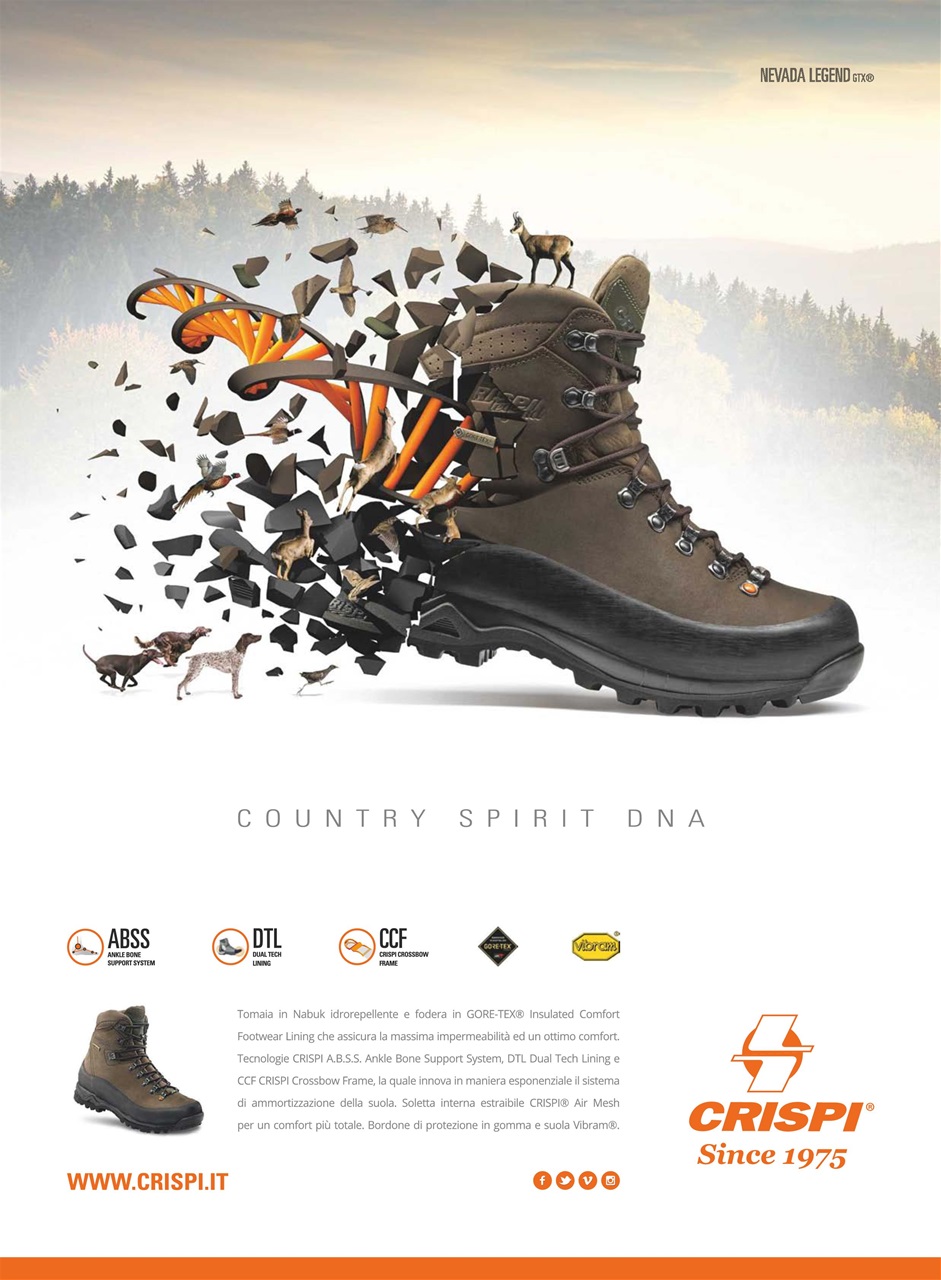 SENTIERI DI CACCIA Preview Pages