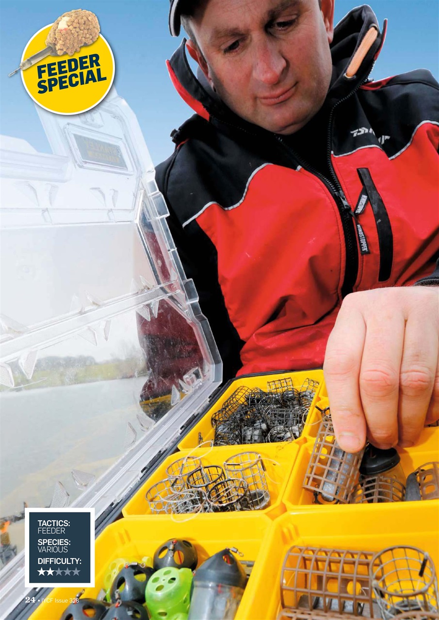 Improve Your Coarse Fishing Preview Pages