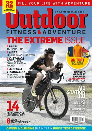 Outdoor Fitness & Adventure issue 