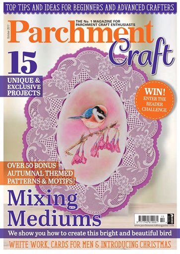 Parchment Craft issue 