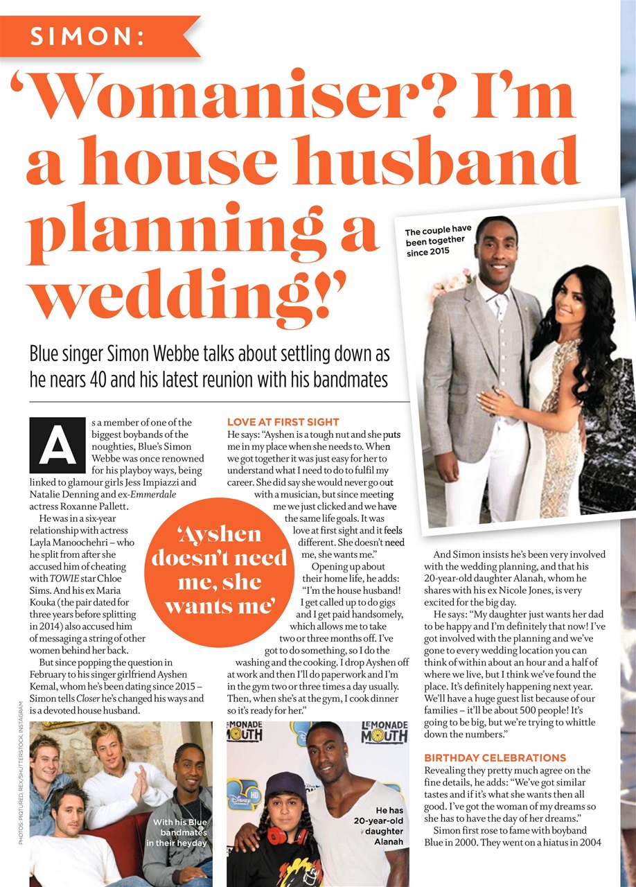 Closer Preview Pages