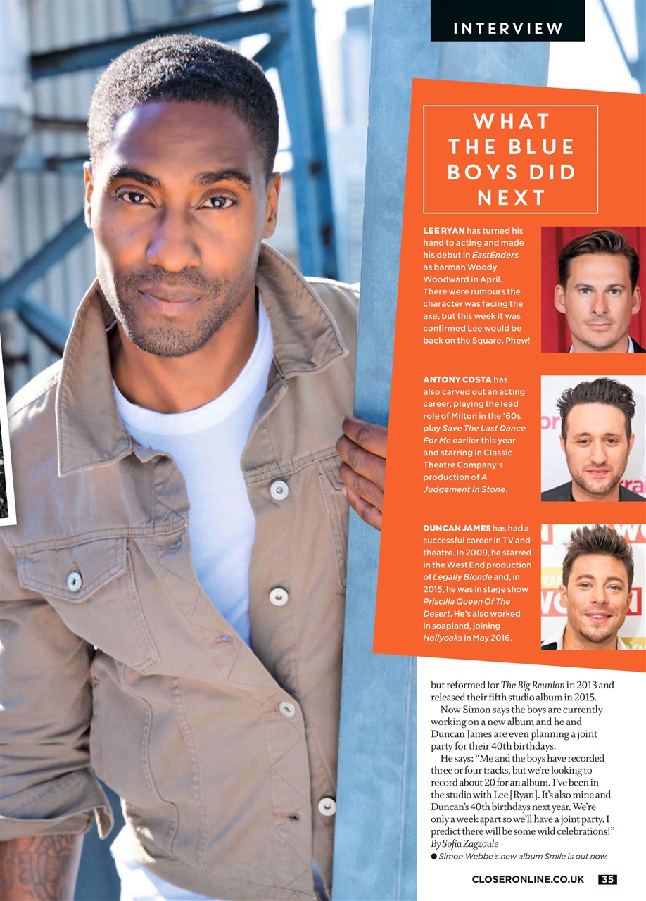 Closer Preview Pages