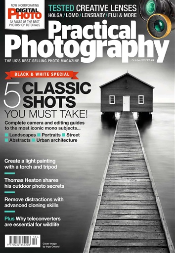 Practical Photography issue 