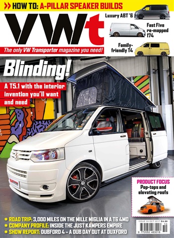VWt Magazine issue Issue 59