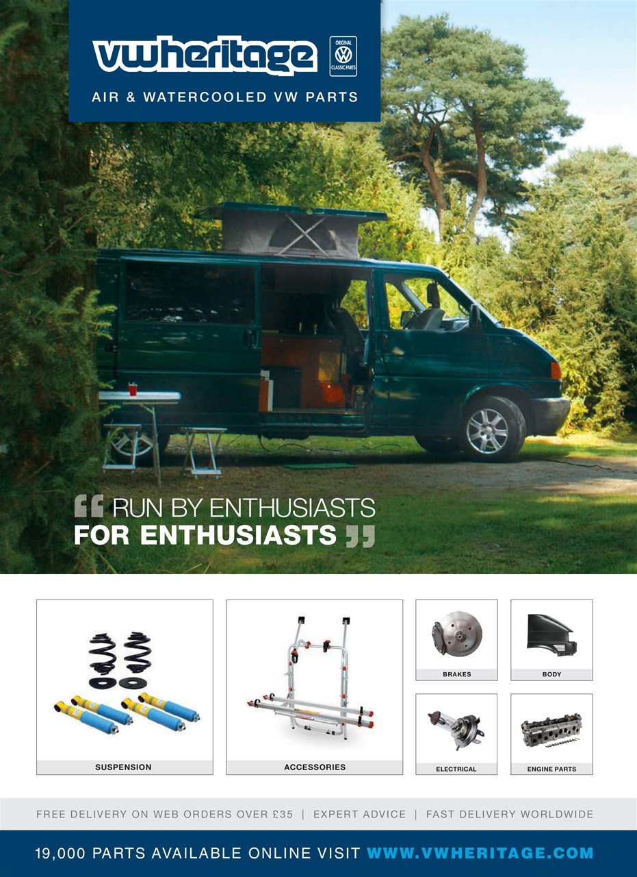 VWt Magazine Preview Pages