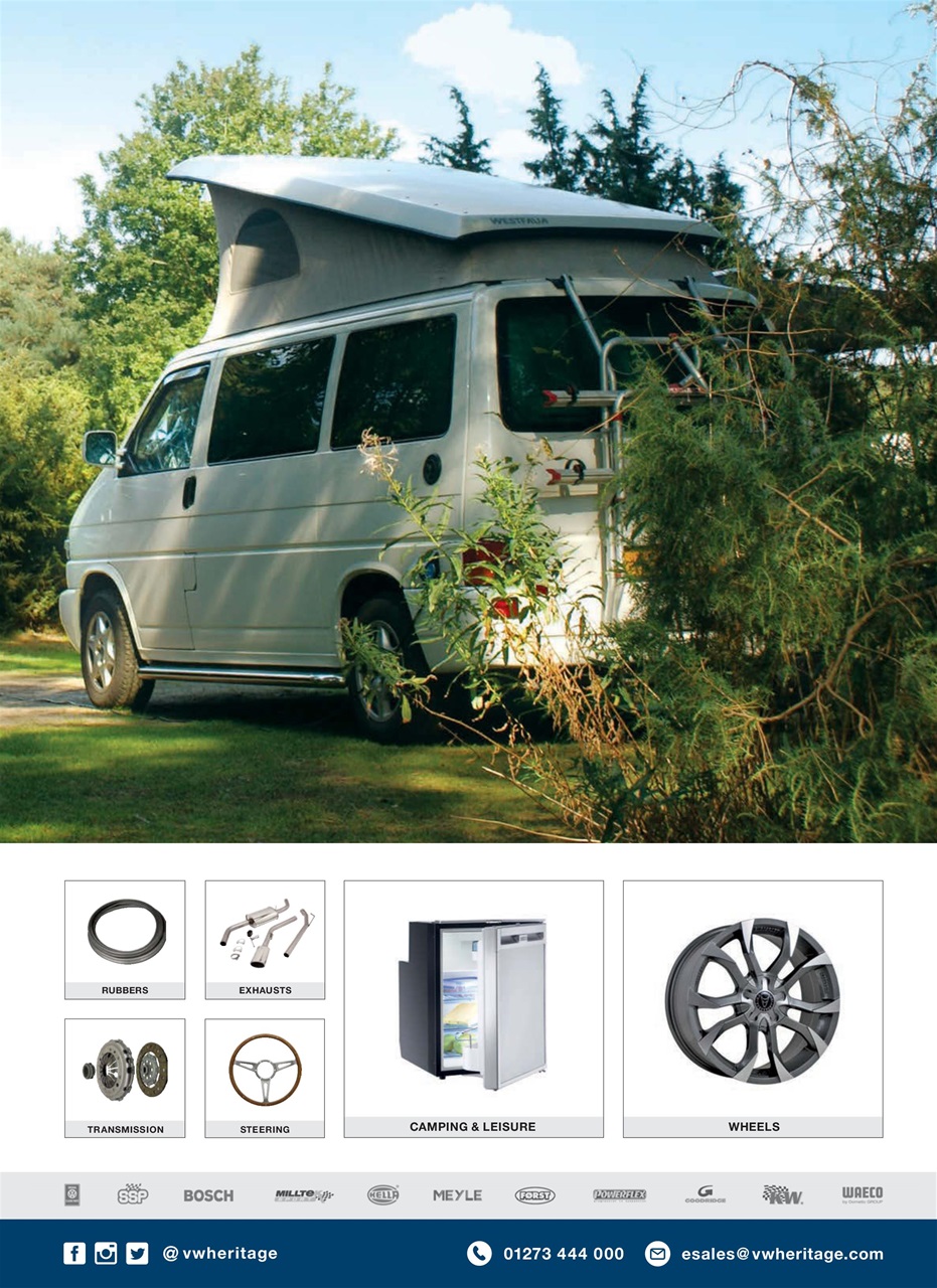 VWt Magazine Preview Pages