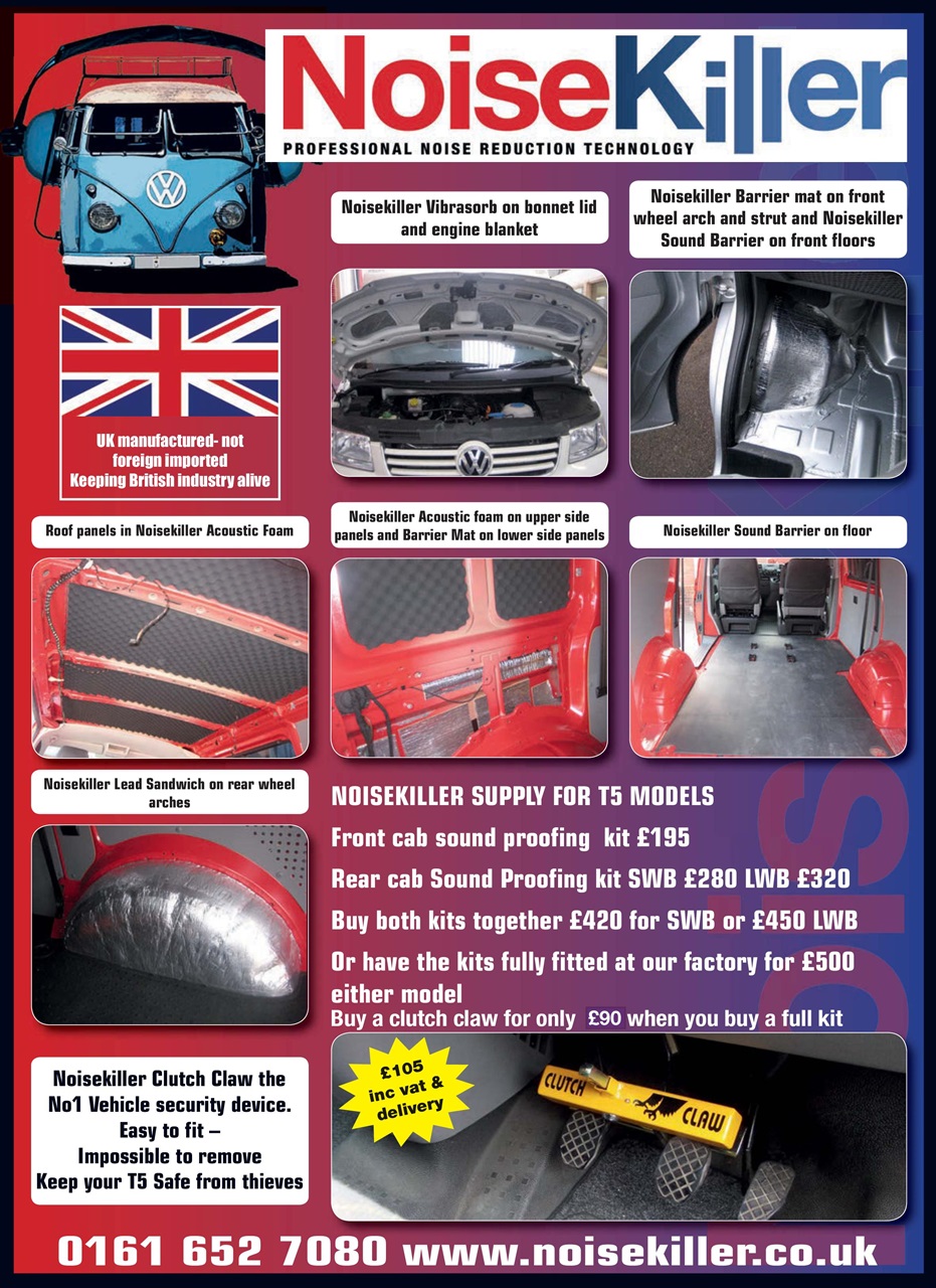 VWt Magazine Preview Pages