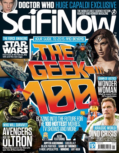 SciFiNow issue 