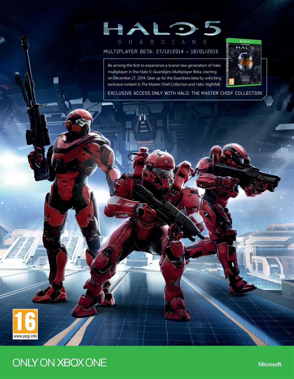 SciFiNow Preview Pages