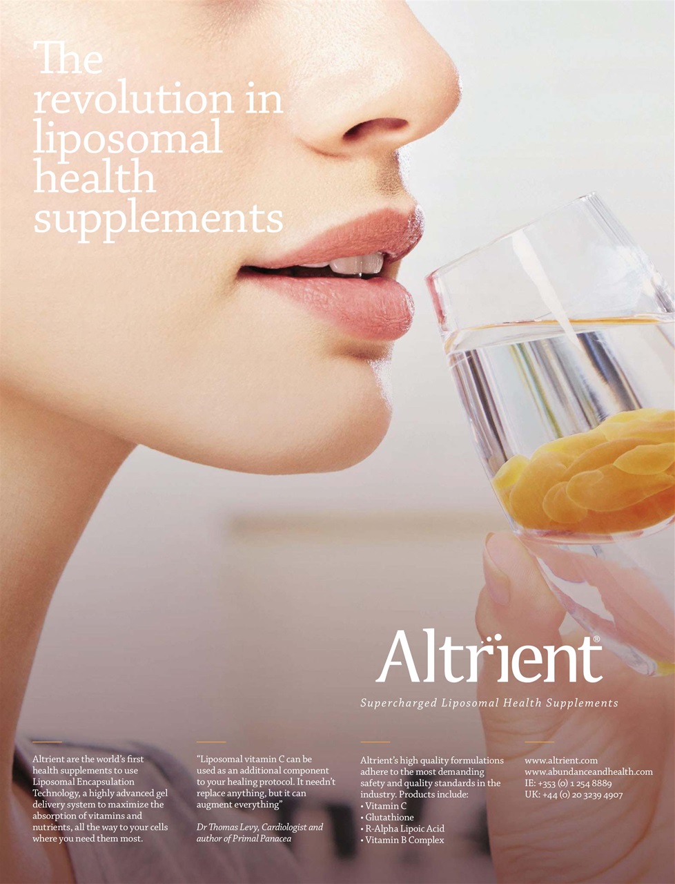 What Doctors Don't Tell You Preview Pages