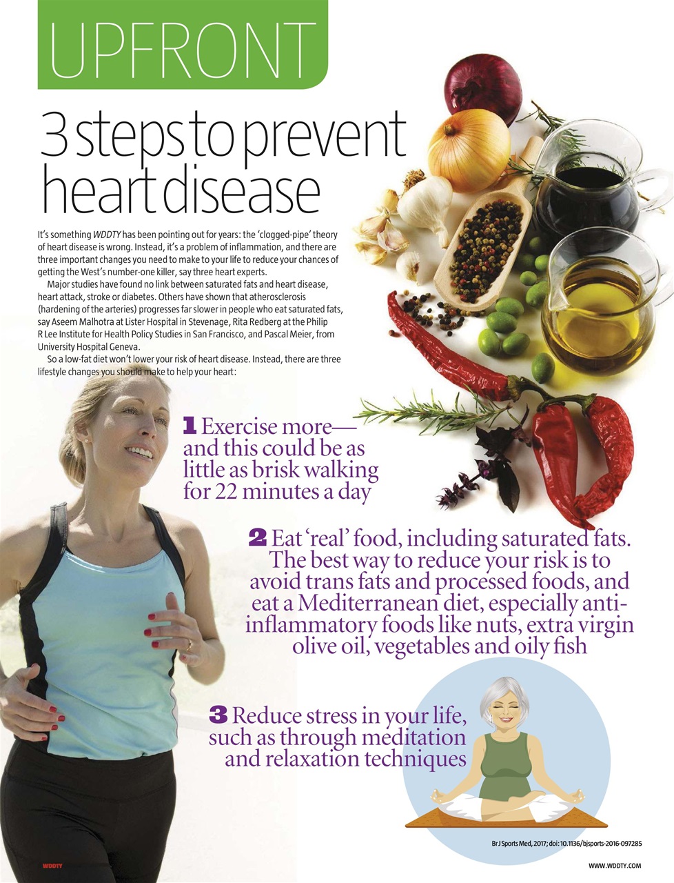 What Doctors Don't Tell You Preview Pages