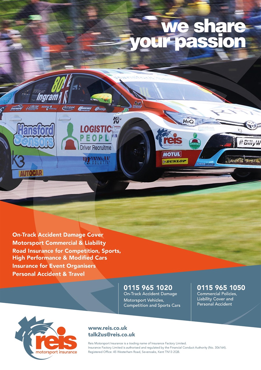 Racecar Engineering Preview Pages