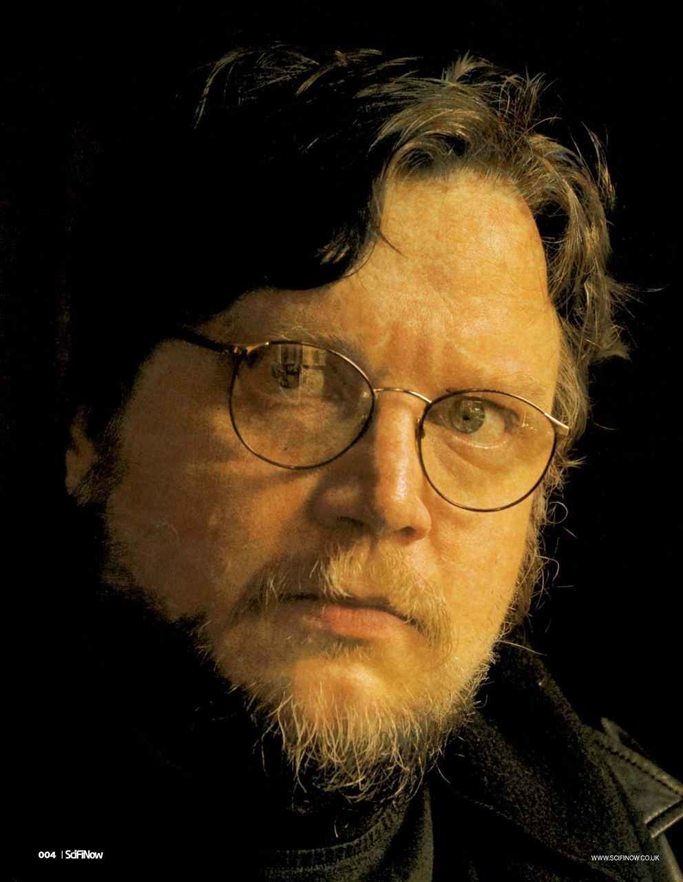 SciFiNow Preview Pages