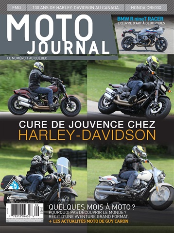 Moto Journal issue Vol 46 No.9