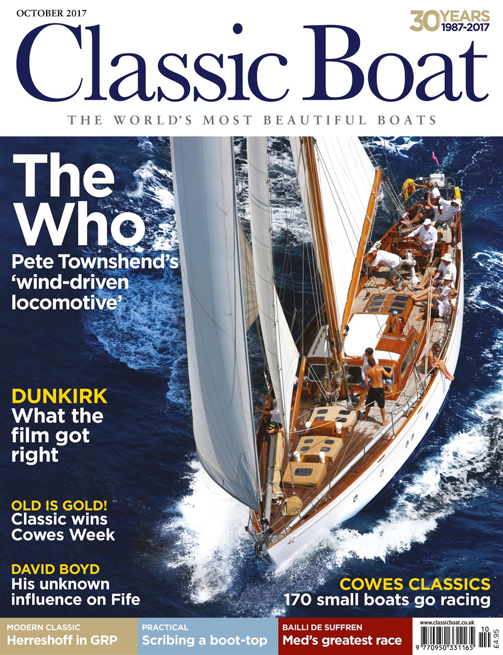 Classic Boat Preview Pages