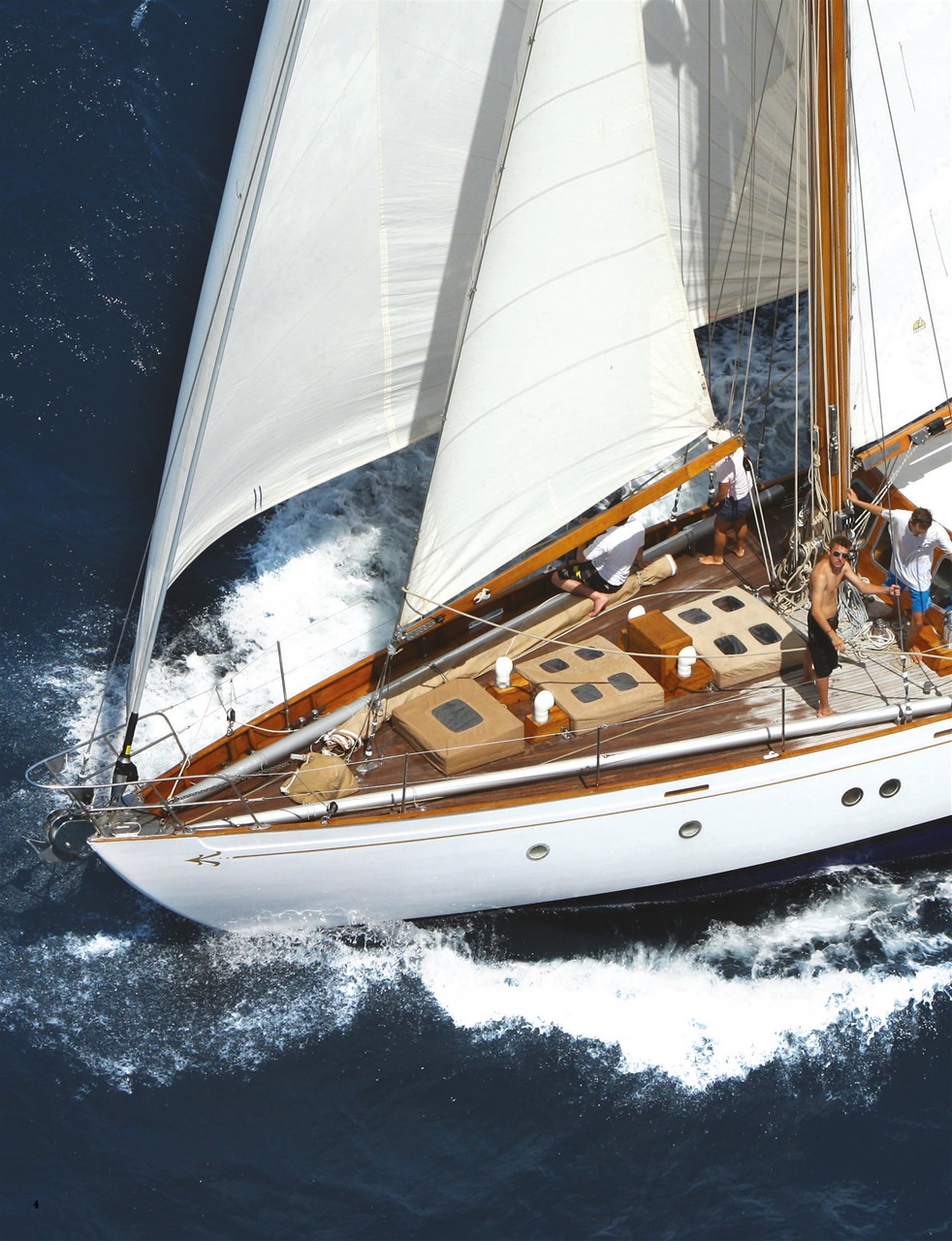 Classic Boat Preview Pages