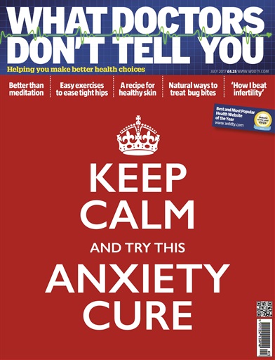 What Doctors Don't Tell You issue 