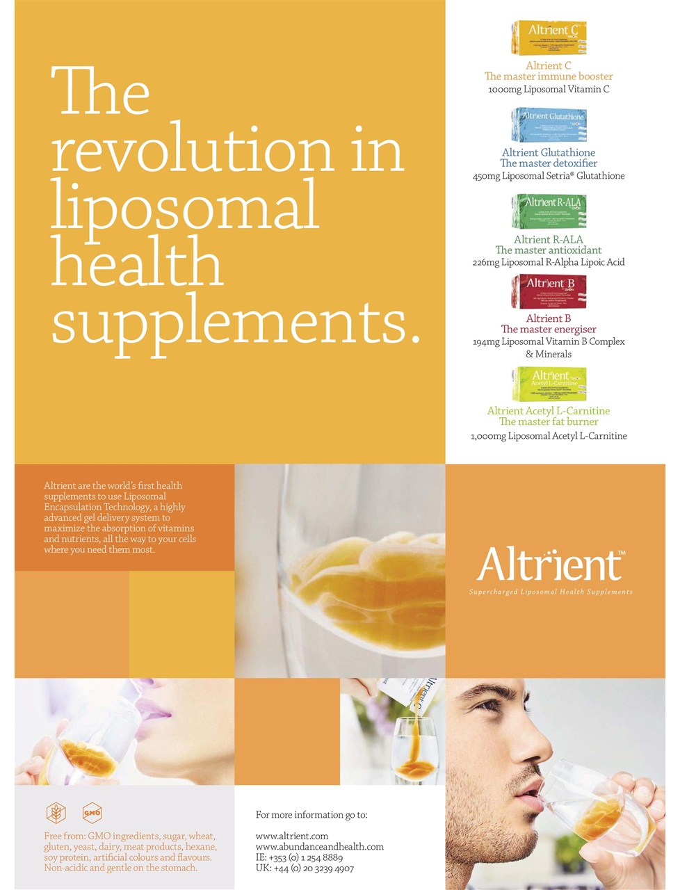 What Doctors Don't Tell You Preview Pages