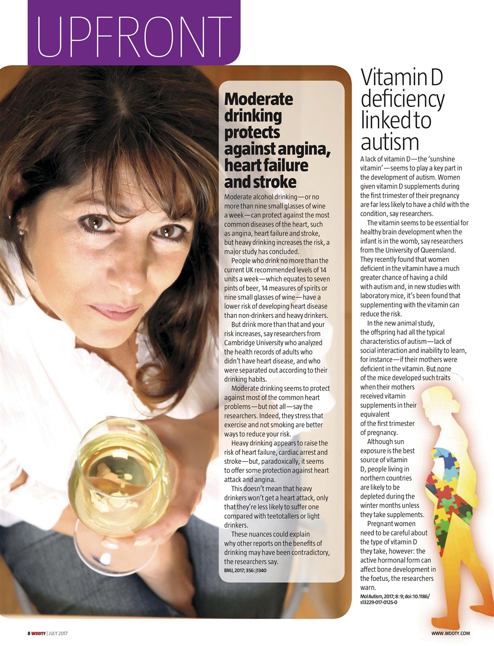 What Doctors Don't Tell You Preview Pages