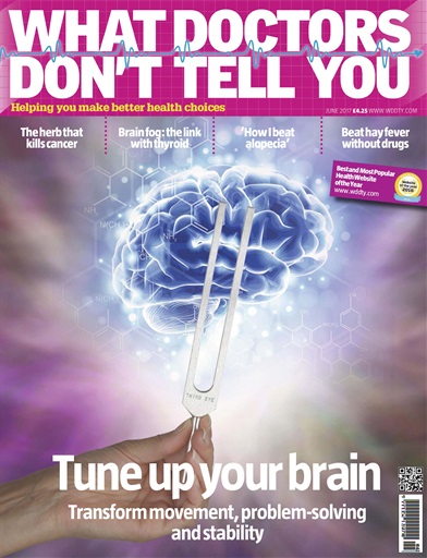 What Doctors Don't Tell You issue 