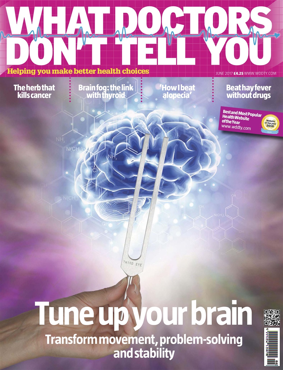 What Doctors Don't Tell You Preview Pages