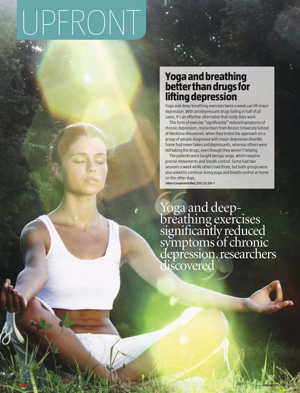 What Doctors Don't Tell You Preview Pages