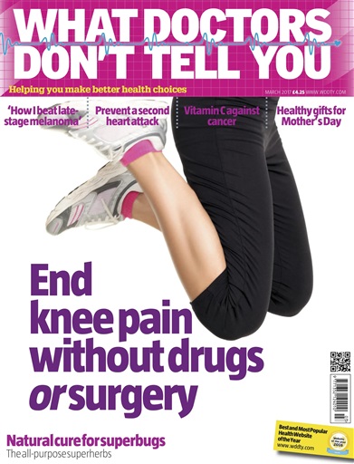 What Doctors Don't Tell You issue 