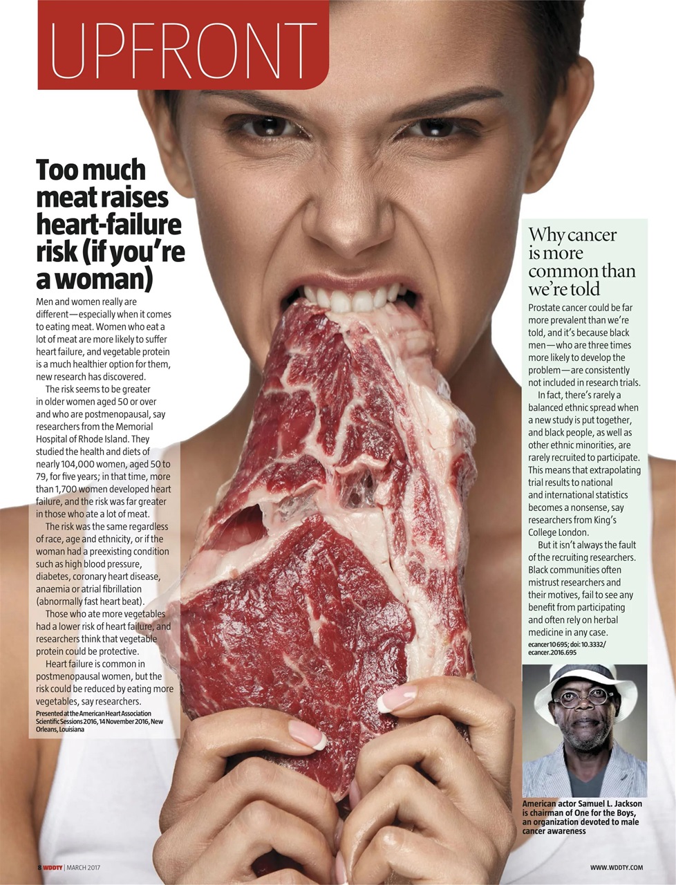 What Doctors Don't Tell You Preview Pages