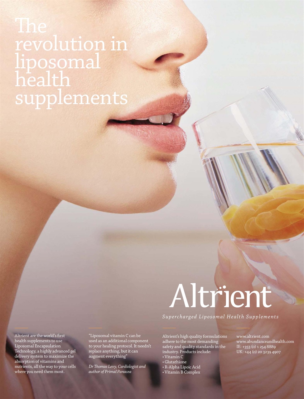 What Doctors Don't Tell You Preview Pages