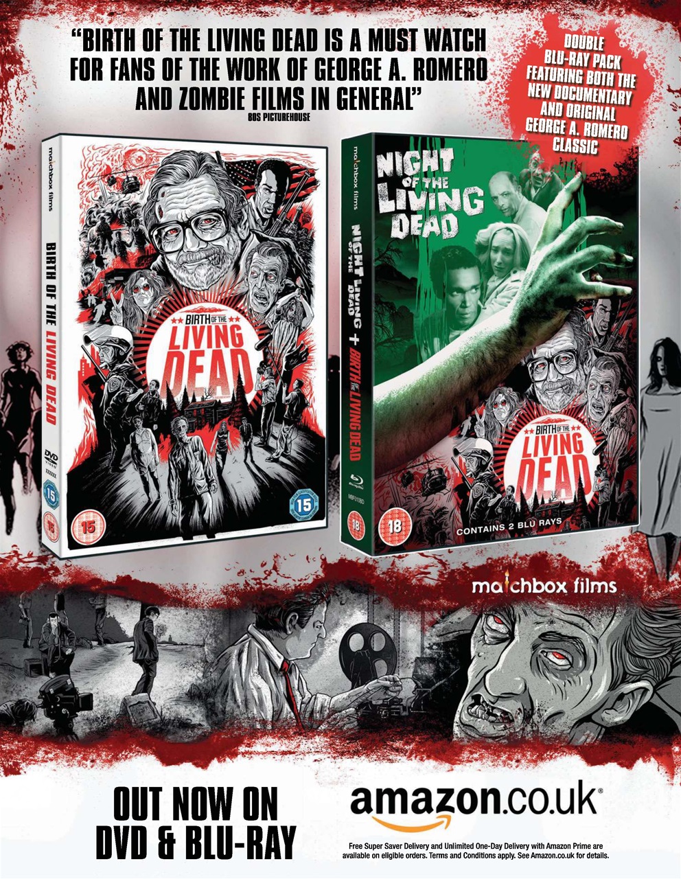 SciFiNow Preview Pages