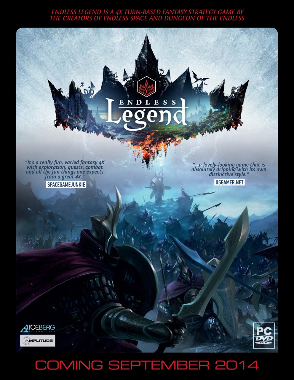 SciFiNow Preview Pages