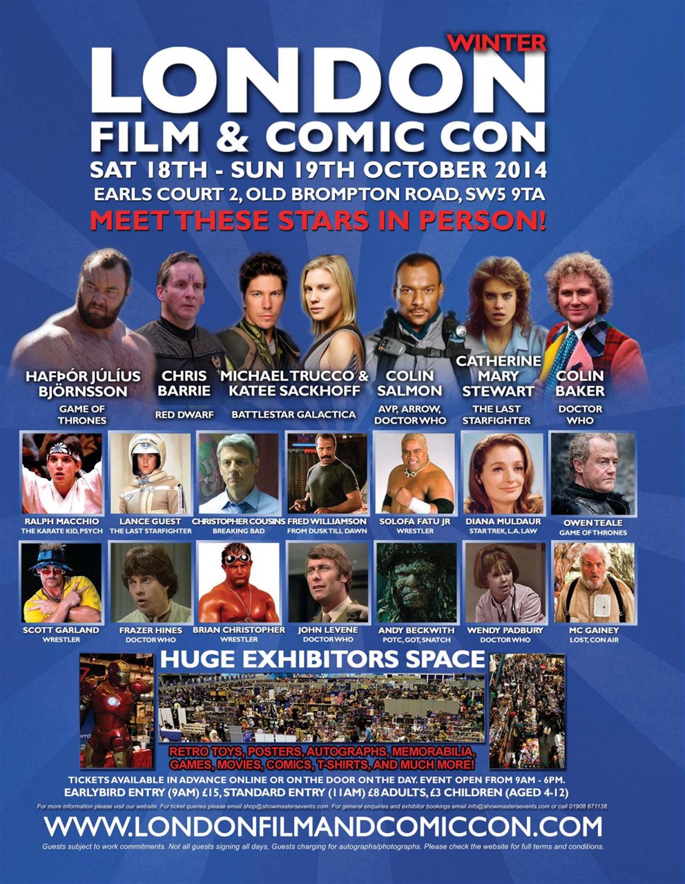 SciFiNow Preview Pages