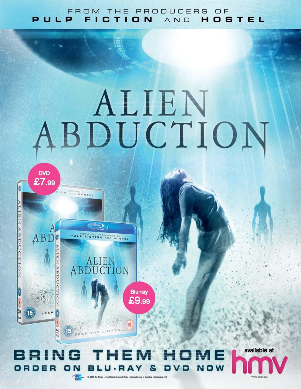 SciFiNow Preview Pages