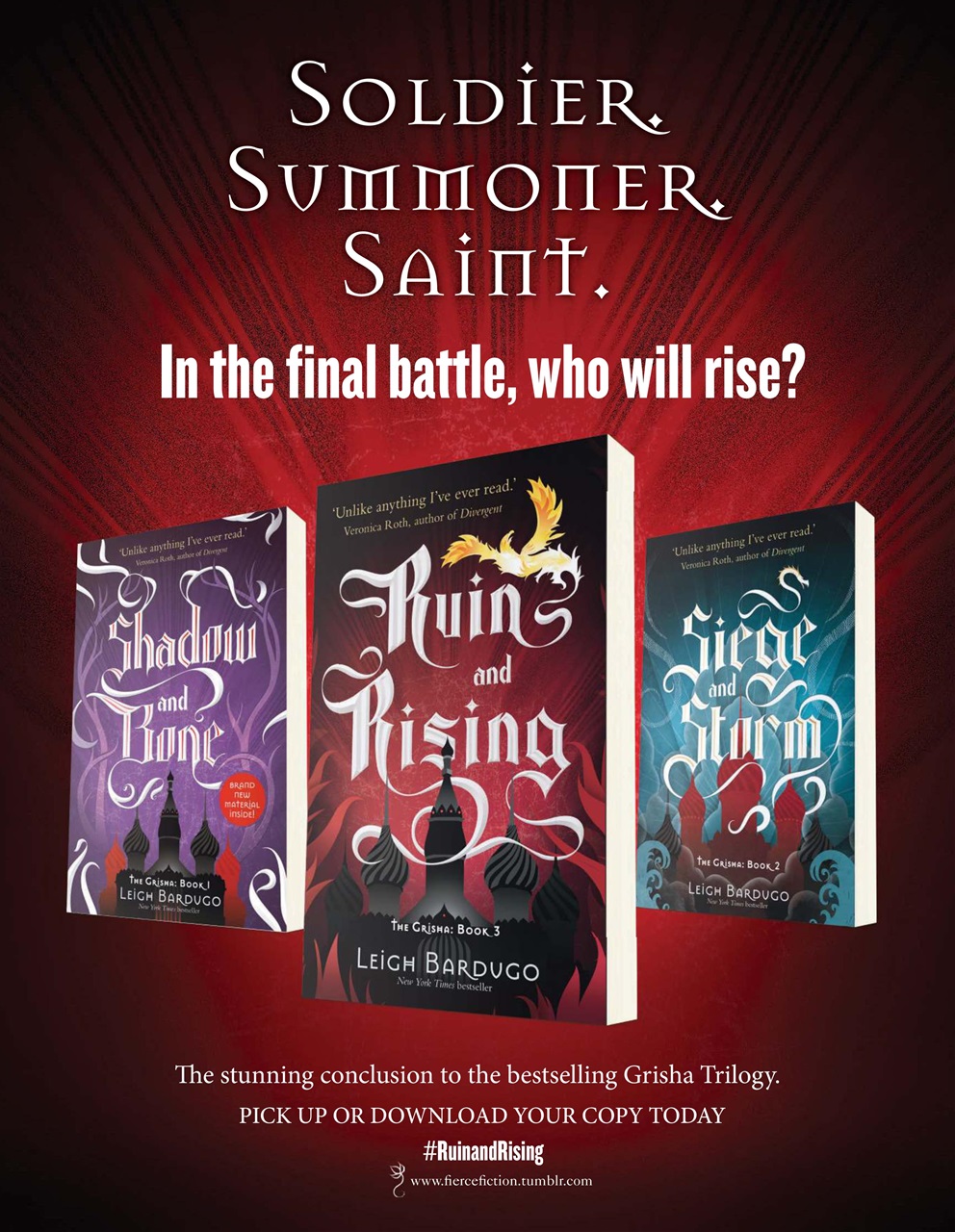 SciFiNow Preview Pages